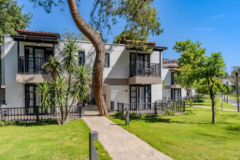 Bergiz Hotels & Resort Kemer