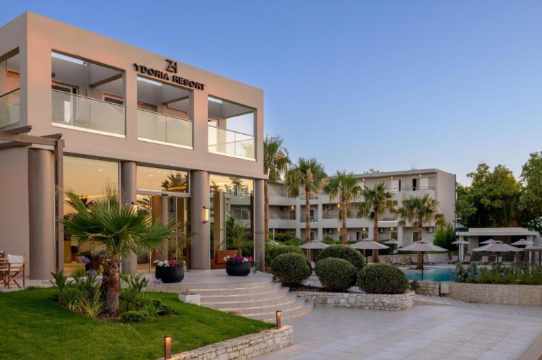 Zeus Hotels Ydoria Resort 4*