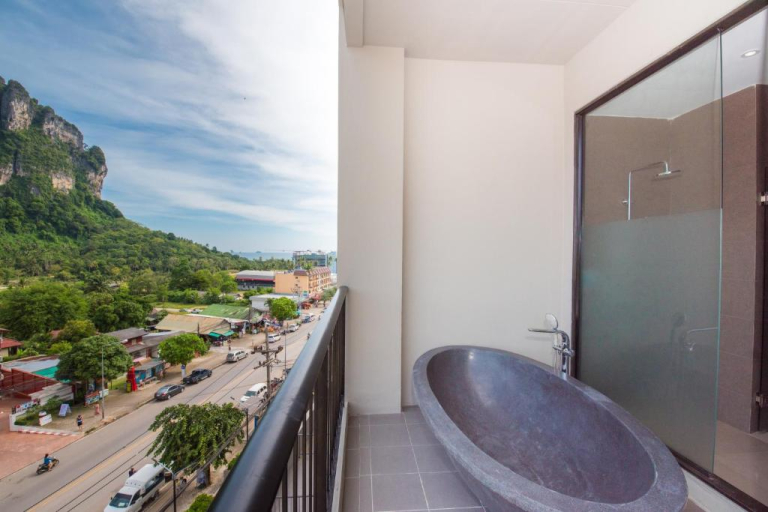 Sugar Marina Resort Cliffhanger Aonang