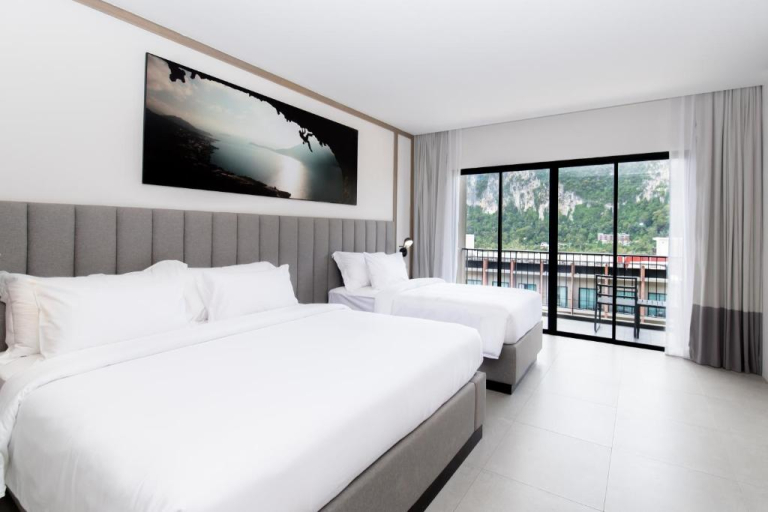 Sugar Marina Resort Cliffhanger Aonang