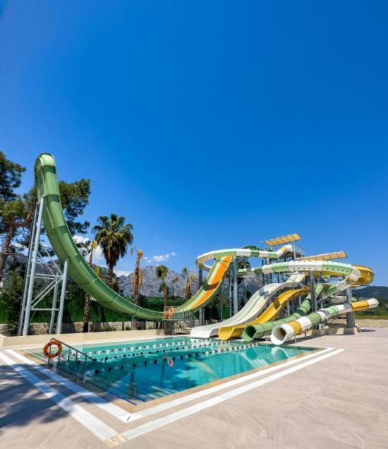 Greenwood Kemer Resort