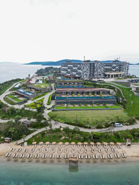 La Blanche Island Bodrum