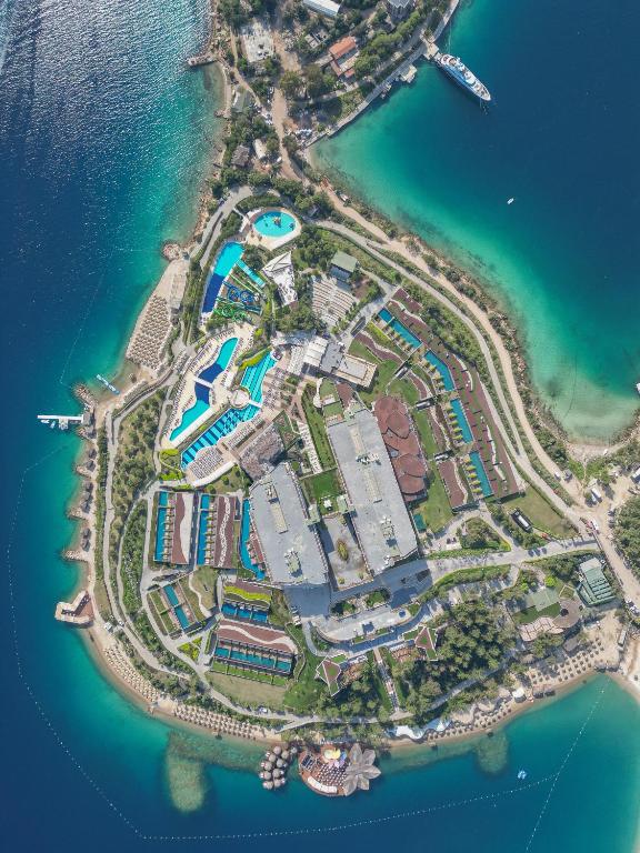 La Blanche Island Bodrum