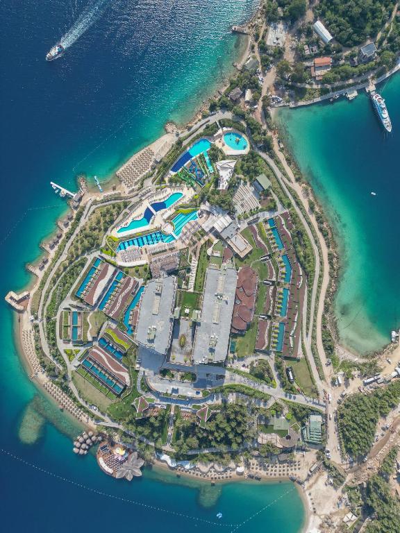 La Blanche Island Bodrum