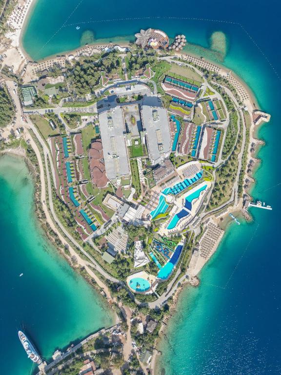 La Blanche Island Bodrum