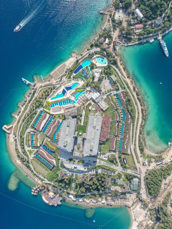 La Blanche Island Bodrum