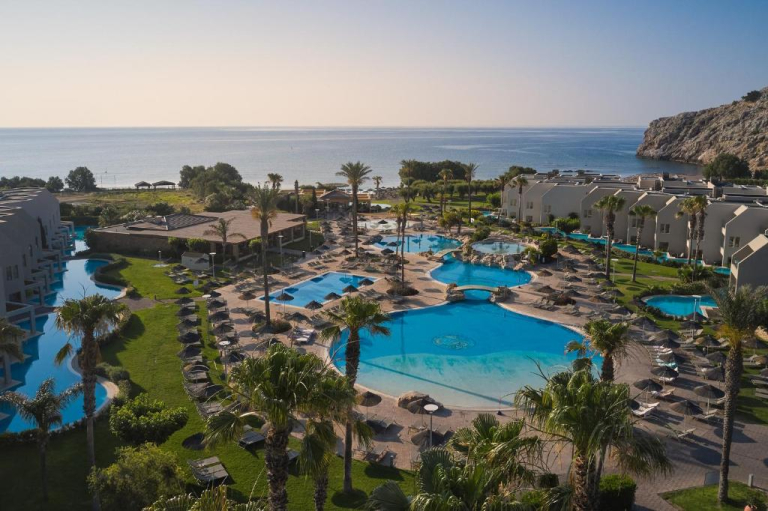 Atlantica Aegean Blue