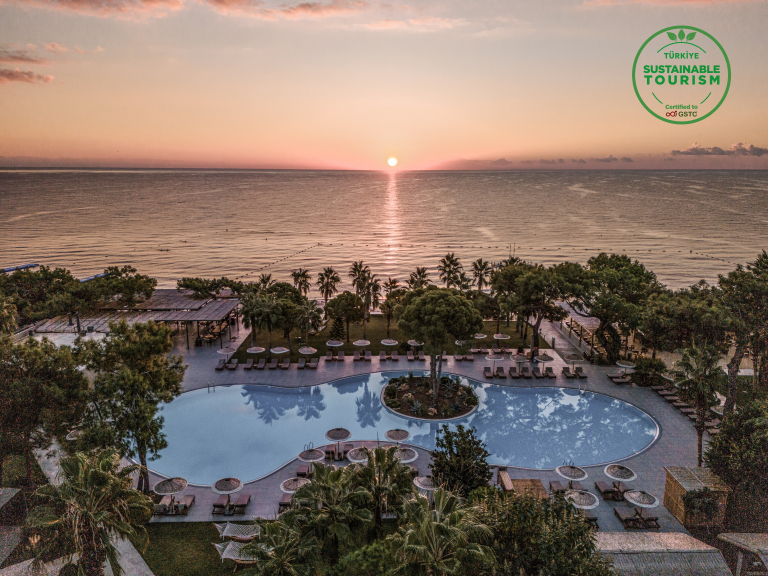 Balmy Beach Resort Kemer 4*