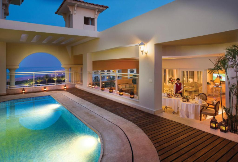 Baron Palace Sahl Hasheesh