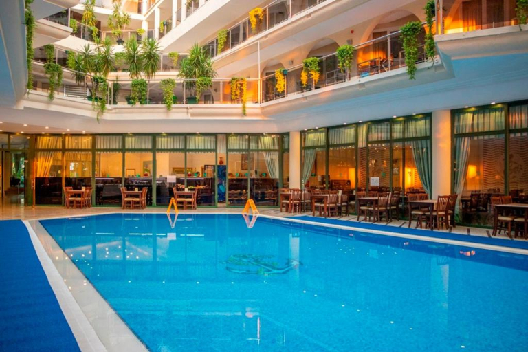 L'ancora Beach Hotel