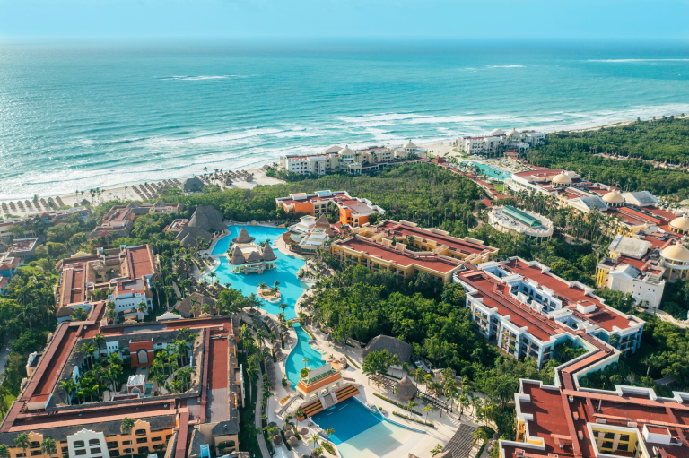 Iberostar Selection Paraiso Lindo 5*