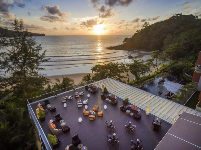Novotel Phuket Kamala Beach 4*