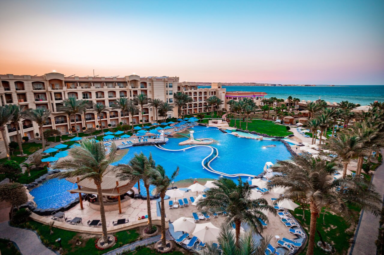Tropitel Sahl Hasheesh 5*