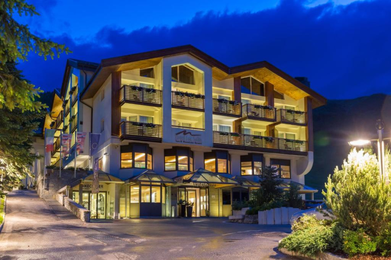 Lac Salin Spa & Mountain Resort