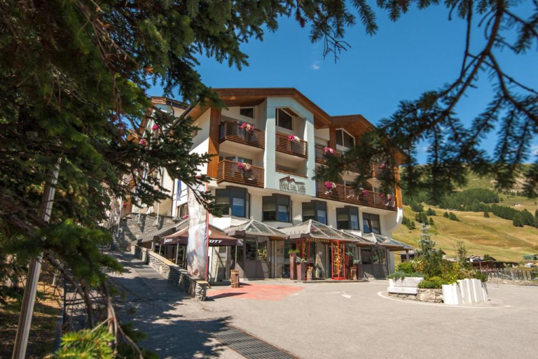 Lac Salin Spa & Mountain Resort