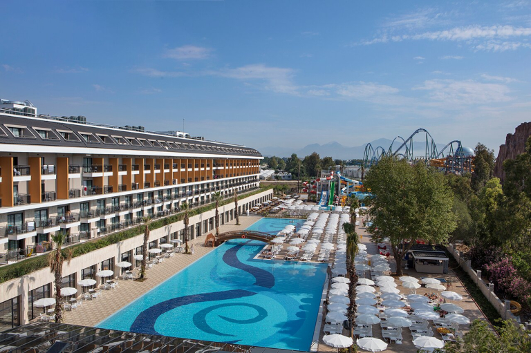 Aydinbey Queen's Palace & SPA 5*