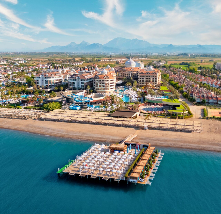 Kirman Hotels Belazur Resort & Spa