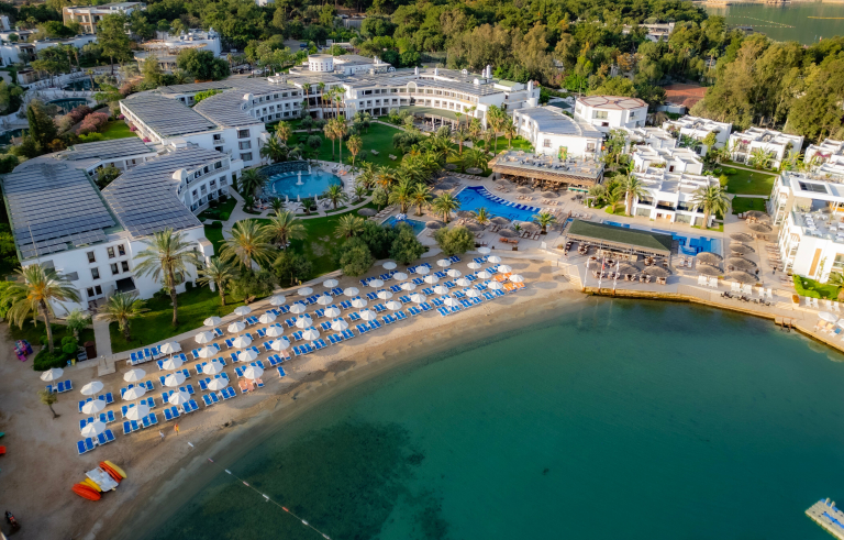 Samara Hotel Bodrum 5*