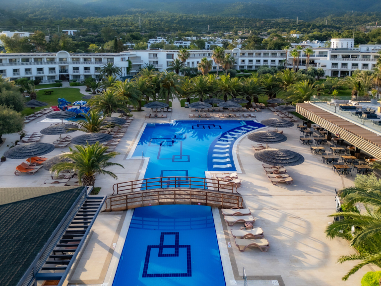 Samara Hotel Bodrum