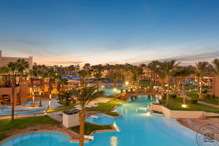 Pickalbatros Sands Port Ghalib 5*