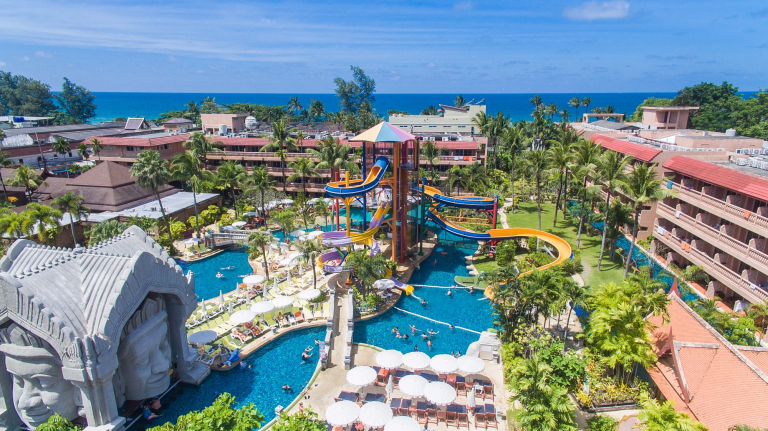 Phuket Orchid Resort & Spa 4*