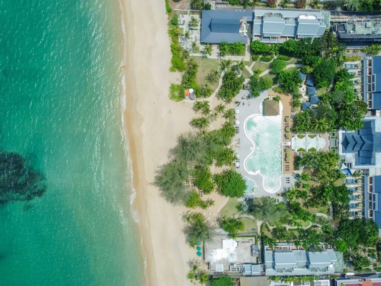 Natai Beach Resort & Spa 5*