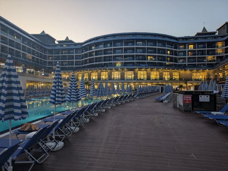 Eftalia Blue Hotel 5*