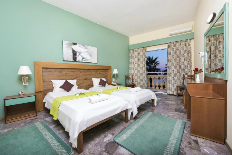Potamaki Beach 3*