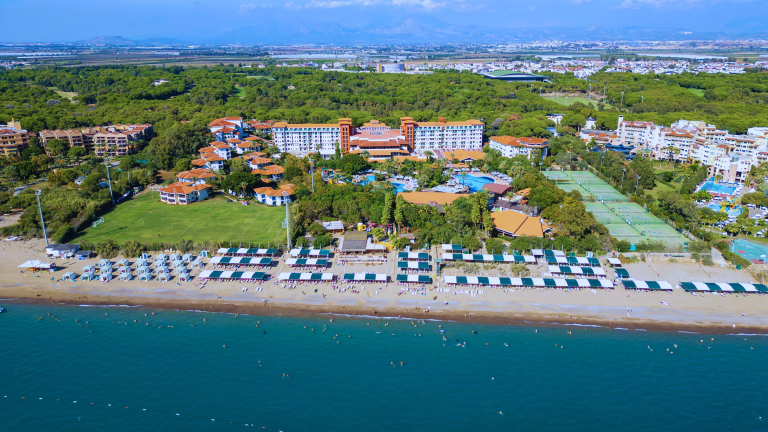 Belconti Resort Hotel 