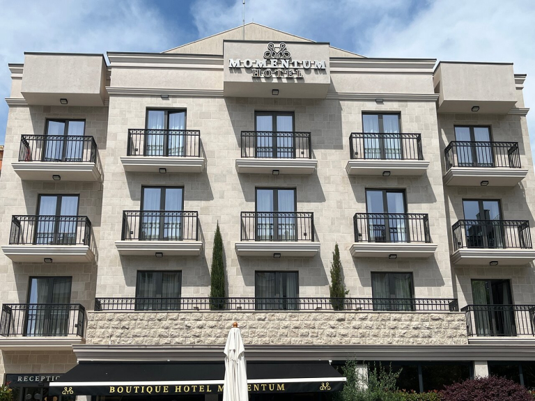 Momentum by Aycon Boutique Hotel 4*