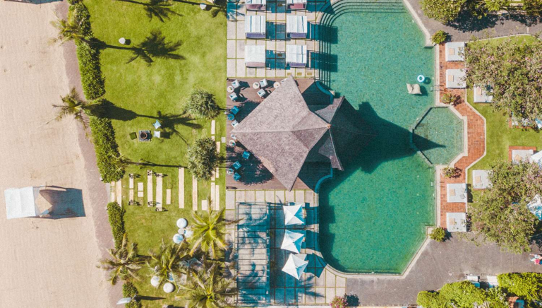 Sadara Boutique Beach Resort  4*