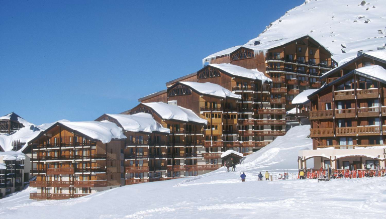 Residence Le Cheval Blanc  3*