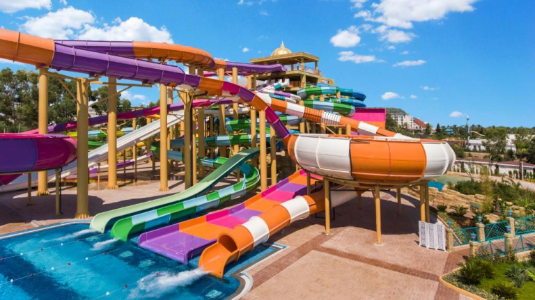 Delphin Be Grand Resort