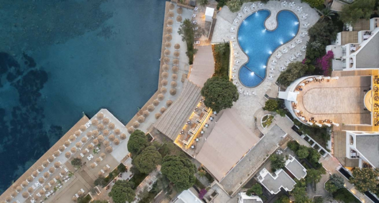 Foto: Holiday Inn Resort Bodrum