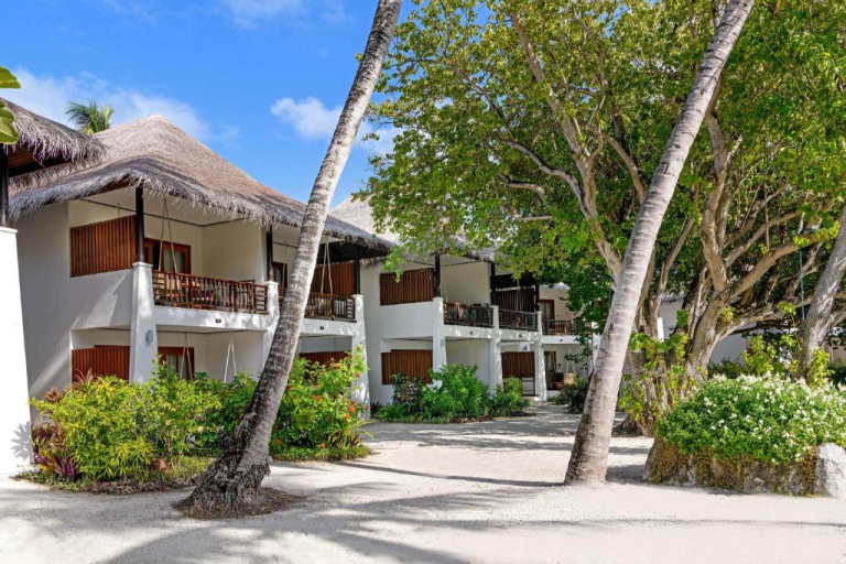 Foto: Sheraton Maldives Full Moon Resort & Spa