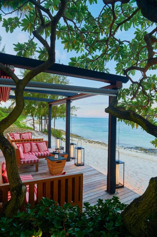 Constance Belle Mare Plage