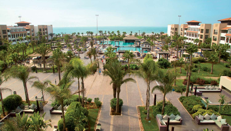 RIU Palace Tikida  5*