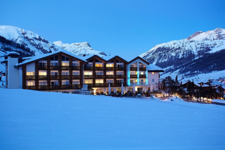Lac Salin Spa & Mountain Resort