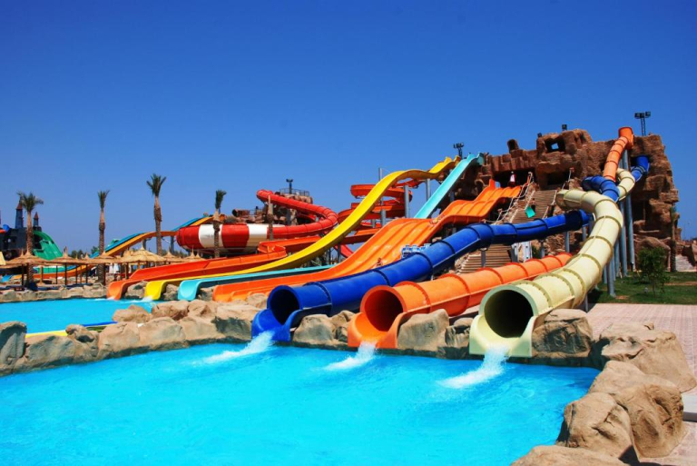 Pickalbatros Aqua Blu Resort Sharm El Sheikh