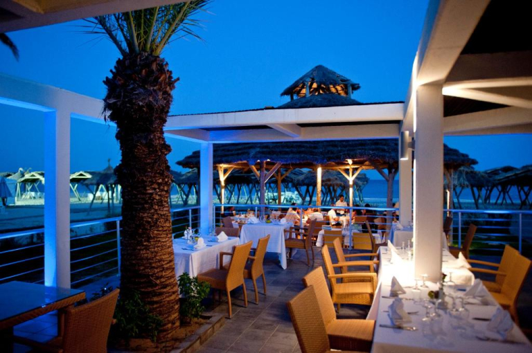 The Orangers Beach Resort and Bungalows