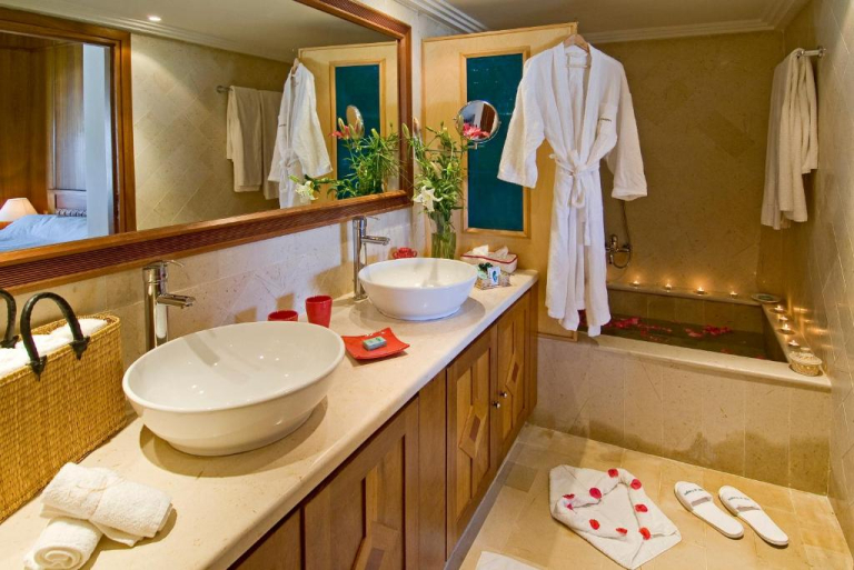 The Orangers Beach Resort and Bungalows