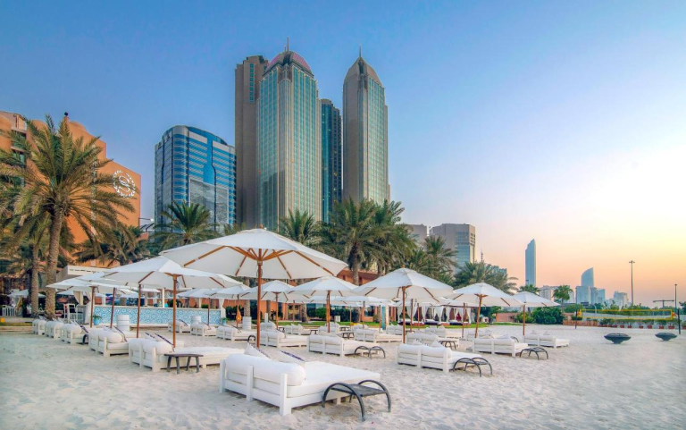 Sheraton Abu Dhabi Hotel and Resort 5*