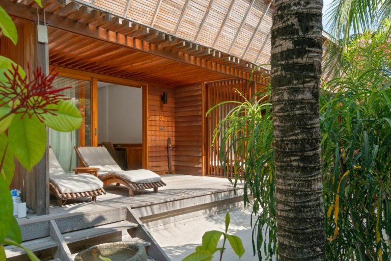 Foto: The Barefoot Eco Hotel