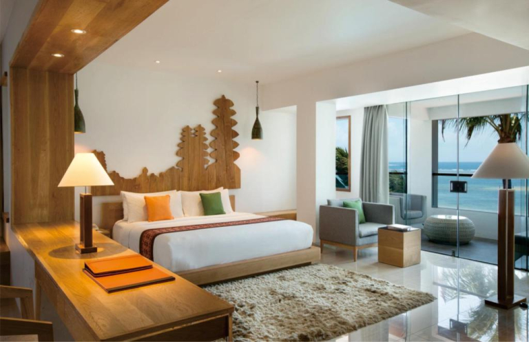 Nikko Bali Benoa Beach