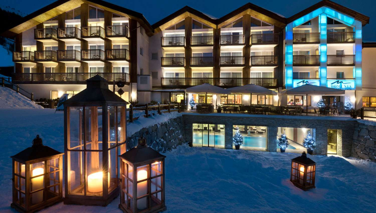 Lac Salin Spa & Mountain Resort 4*