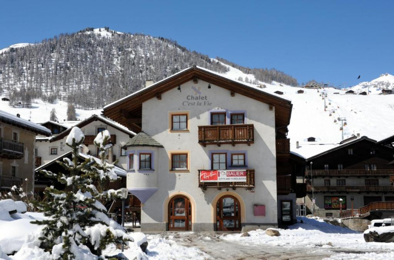 Chalet C'est la Vie