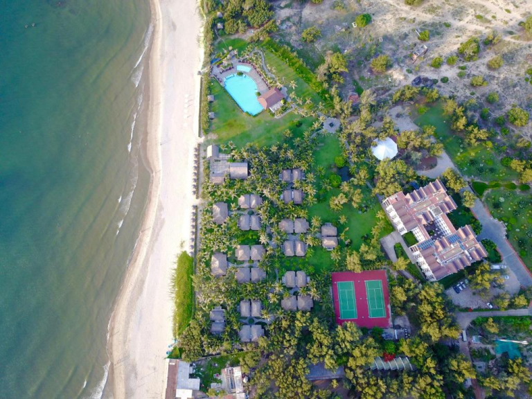 Foto: Muine Bay Resort