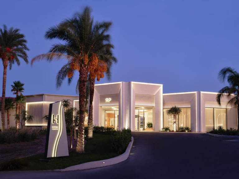 Rodos Princess Beach Resort & Spa 4*