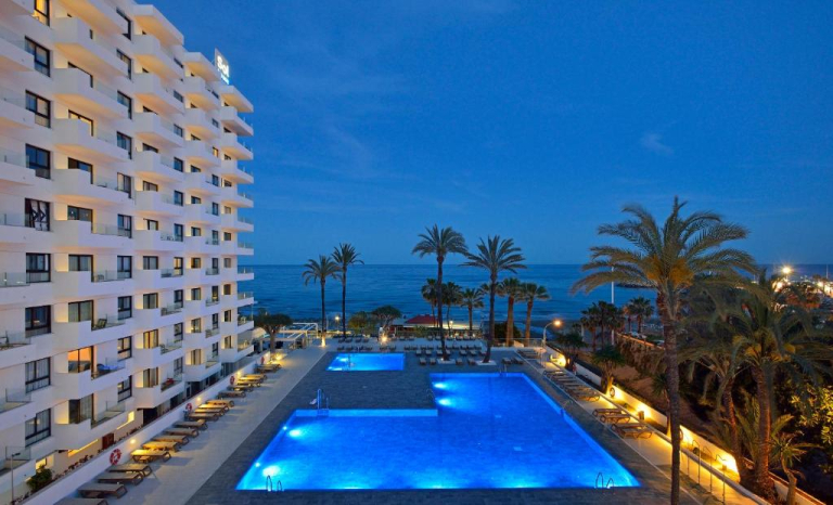 Ocean House Costa del Sol