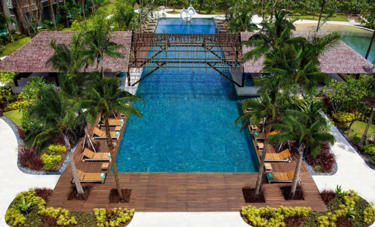 Movenpick Resort & Spa Jimbaran Bali